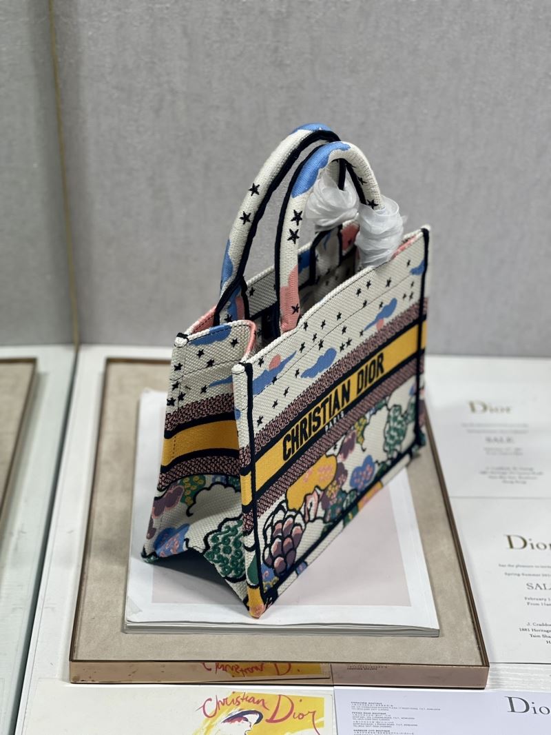 Christian Dior Shopping Bags